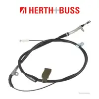 HERTH+BUSS JAKOPARTS Bremsseil f&uuml;r NISSAN MURANO I (Z50) 3.5 4x4 hinten links