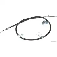 HERTH+BUSS JAKOPARTS Bremsseil Seilzug f&uuml;r NISSAN X-TRAIL (T31) hinten links