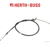 HERTH+BUSS JAKOPARTS Bremsseil f&uuml;r TOYOTA 4 RUNNER N1 bis 11.1995 hinten links
