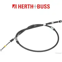 HERTH+BUSS JAKOPARTS Bremsseil f&uuml;r TOYOTA COROLLA (_E10_ _E11_) hinten links