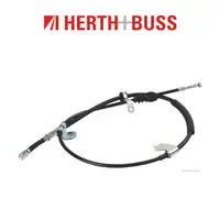 HERTH+BUSS JAKOPARTS Bremsseil TOYOTA MR 2 III (ZZW3_) ab 01.2000 hinten links