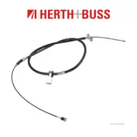 HERTH+BUSS JAKOPARTS Bremsseil Seilzug f&uuml;r TOYOTA HIACE IV (LH1_) hinten links