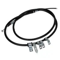 HERTH+BUSS JAKOPARTS Bremsseil f&uuml;r MAZDA B-SERIE BT-50 PICK-UP hinten links