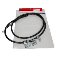 HERTH+BUSS JAKOPARTS Bremsseil f&uuml;r MAZDA B-SERIE BT-50 PICK-UP hinten links