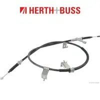 HERTH+BUSS JAKOPARTS Bremsseil f&uuml;r MAZDA CX-7 (ER) bis 03.2013 hinten links