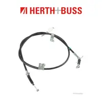 HERTH+BUSS JAKOPARTS Bremsseil f&uuml;r MAZDA CX-9 (TB) 3.7 AWD 277 PS hinten links