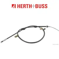 HERTH+BUSS JAKOPARTS Bremsseil HONDA SHUTTLE RA 150 PS bis 06.2004 hinten links