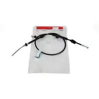 HERTH+BUSS JAKOPARTS Bremsseil Handbremsseil f&uuml;r Honda Civic VI hinten links
