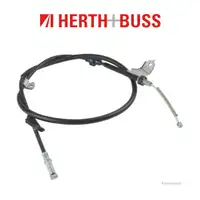 HERTH+BUSS JAKOPARTS Bremsseil f&uuml;r HONDA ACCORD VII Tourer (CM CN) hinten links