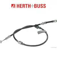 HERTH+BUSS JAKOPARTS Bremsseil f&uuml;r HONDA S2000 (AP) 2.0 240 PS hinten links