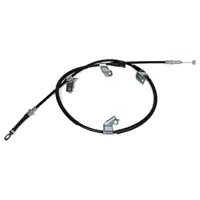HERTH+BUSS JAKOPARTS Bremsseil f&uuml;r HONDA CIVIC VII Hatchback hinten links