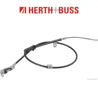 HERTH+BUSS JAKOPARTS Bremsseil f&uuml;r HONDA HR-V (GH) 105 124 PS hinten links