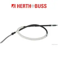HERTH+BUSS JAKOPARTS Bremsseil MITSUBISHI PAJERO PININ 1.8 114 PS hinten links