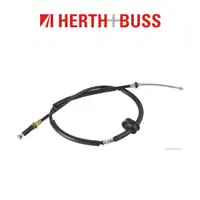 HERTH+BUSS JAKOPARTS Bremsseil TOYOTA HIJET Kasten (S85) 1.3 i 16V hinten links