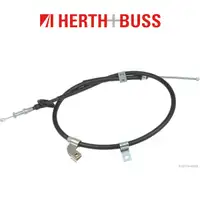 HERTH+BUSS JAKOPARTS Bremsseil f&uuml;r SUBARU IMPREZA STUFENHECK 105 PS hinten links