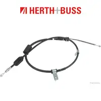 HERTH+BUSS JAKOPARTS Bremsseil f&uuml;r SUZUKI SWIFT 2 SCHR&Auml;GHECK STUFENHECK hinten