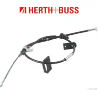 HERTH+BUSS JAKOPARTS Bremsseil f&uuml;r SUZUKI VITARA (ET, TA) 2.0 16V hinten links