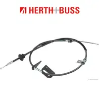 HERTH+BUSS JAKOPARTS Bremsseil f&uuml;r SUZUKI VITARA bis 03.1998 hinten links