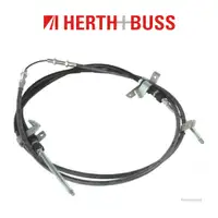 HERTH+BUSS JAKOPARTS Bremsseil f&uuml;r SUZUKI ALTO 53 58 PS bis 06.2002 hinten