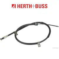 HERTH+BUSS JAKOPARTS Bremsseil SUZUKI CARRY Kasten (FD) 1.3 / 16V hinten links