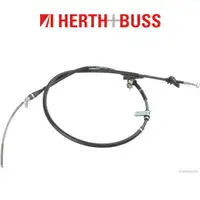 HERTH+BUSS JAKOPARTS Bremsseil SUZUKI GRAND VITARA 1 bis 09.2005 hinten links