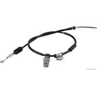 HERTH+BUSS JAKOPARTS Bremsseil OPEL Agiala A SUZUKI Wagon R+ hinten links