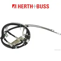 HERTH+BUSS JAKOPARTS Bremsseil Handbremsseil f&uuml;r SSANGYONG REXTON (GAB_) hinten