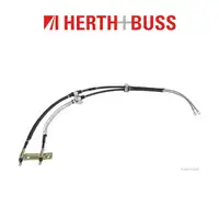 HERTH+BUSS JAKOPARTS Bremsseil f&uuml;r SSANGYONG REXTON (GAB_) hinten links