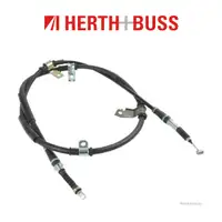 HERTH+BUSS JAKOPARTS Bremsseil HYUNDAI SANTA FE 2 (CM) bis 12.2012 hinten rechts