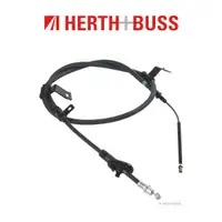 HERTH+BUSS JAKOPARTS Bremsseil HYUNDAI SONATA 4 (EF) bis 11.2004 hinten rechts