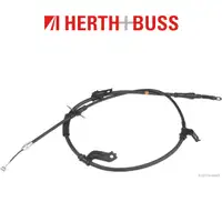 HERTH+BUSS JAKOPARTS Bremsseil Seilzug f&uuml;r HYUNDAI SONATA V (NF) hinten rechts