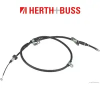 HERTH+BUSS JAKOPARTS Bremsseil HYUNDAI ix35 116 135 136 163 184 PS hinten rechts