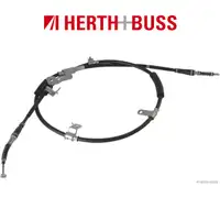 HERTH+BUSS JAKOPARTS Bremsseil f&uuml;r HYUNDAI ix55 3.0 V6 CRDi 4WD hinten rechts
