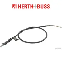 HERTH+BUSS JAKOPARTS Bremsseil DAEWOO NUBIRA + STUFENHECK WAGON hinten rechts