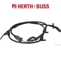 HERTH+BUSS JAKOPARTS Bremsseil f&uuml;r KIA GRAND / CARNIVAL III (VQ) hinten rechts