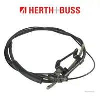 HERTH+BUSS JAKOPARTS Bremsseil f&uuml;r KIA CARNIVAL 1 bis 11.2000 hinten rechts