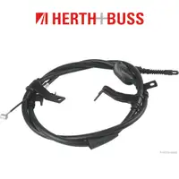 HERTH+BUSS JAKOPARTS Bremsseil f&uuml;r KIA OPIRUS 3.8 V6 267 PS hinten rechts