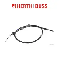 HERTH+BUSS JAKOPARTS Bremsseil Handbremsseil f&uuml;r KIA SPORTAGE (SL) hinten rechts