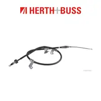 HERTH+BUSS JAKOPARTS Bremsseil Handbremsseil f&uuml;r KIA PICANTO (TA) hinten rechts