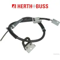 HERTH+BUSS JAKOPARTS Bremsseil NISSAN TERRANO I (WD21) 3.0 i 4WD hinten rechts