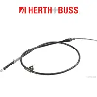 HERTH+BUSS JAKOPARTS Bremsseil f&uuml;r NISSAN SERENA VANETTE CARGO BUS hinten rechts