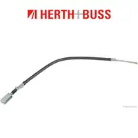 HERTH+BUSS JAKOPARTS Bremsseil f&uuml;r NISSAN PATROL GR V WAGON hinten rechts