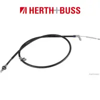 HERTH+BUSS JAKOPARTS Bremsseil Handbremsseil f&uuml;r NISSAN JUKE (F15) hinten rechts