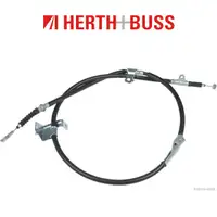 Bremsseil NISSAN Maxima / QX V A33 hinten rechts