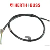HERTH+BUSS JAKOPARTS Bremsseil f&uuml;r TOYOTA CELICA 2.0 GTi 156 PS hinten rechts