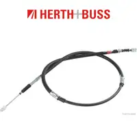 HERTH+BUSS JAKOPARTS Bremsseil f&uuml;r TOYOTA PASEO CABRIO COUPE 90 PS hinten rechts