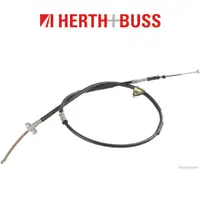 HERTH+BUSS JAKOPARTS Bremsseil LEXUS ES f&uuml;r TOYOTA CAMRY (V2) hinten rechts