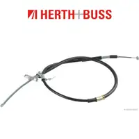 HERTH+BUSS JAKOPARTS Bremsseil TOYOTA RAV 4 II (A2) bis 11.2005 hinten rechts