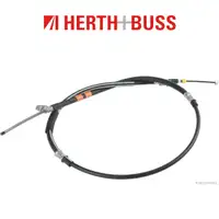 HERTH+BUSS JAKOPARTS Bremsseil TOYOTA AVENSIS (T22) bis 02.2003 hinten rechts