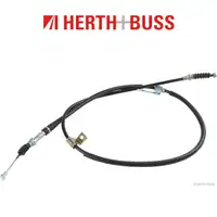 HERTH+BUSS JAKOPARTS Bremsseil f&uuml;r MAZDA 626 V STATION WAGON hinten rechts